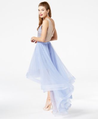 High Low Prom Dresses for Juniors
